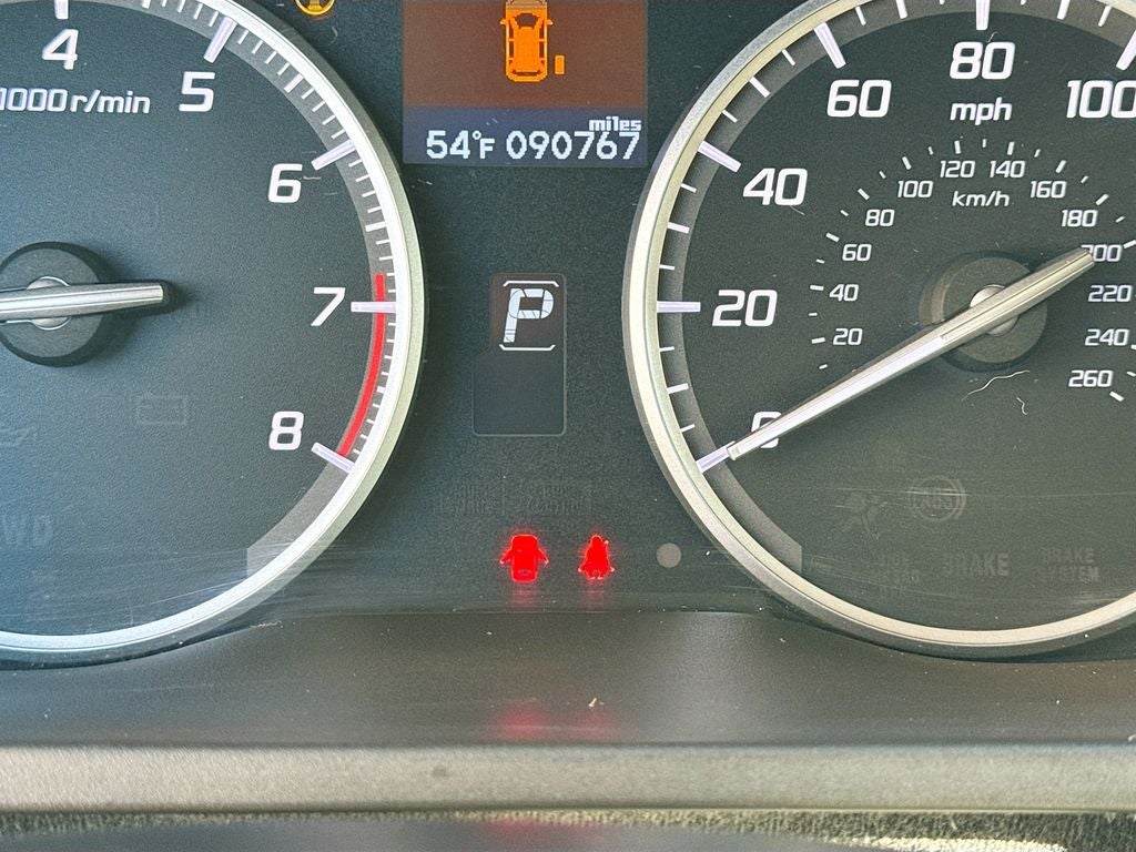 2013 Acura RDX Technology Package