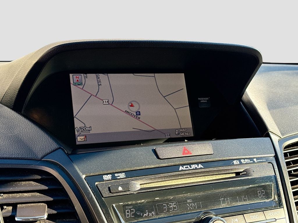 2013 Acura RDX Technology Package