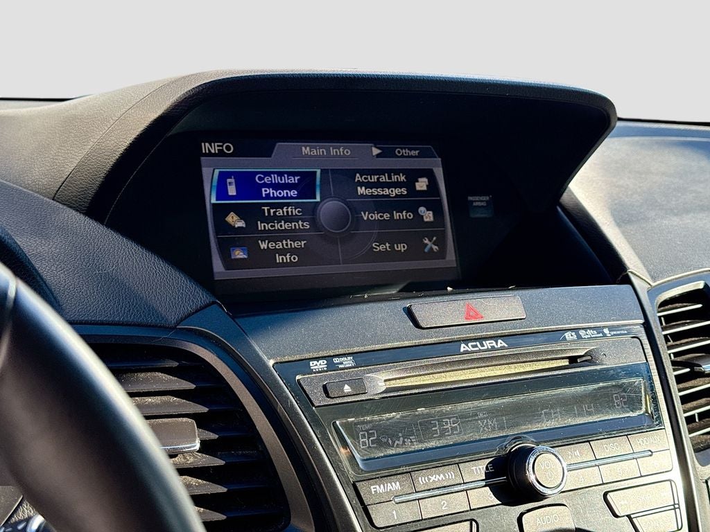 2013 Acura RDX Technology Package