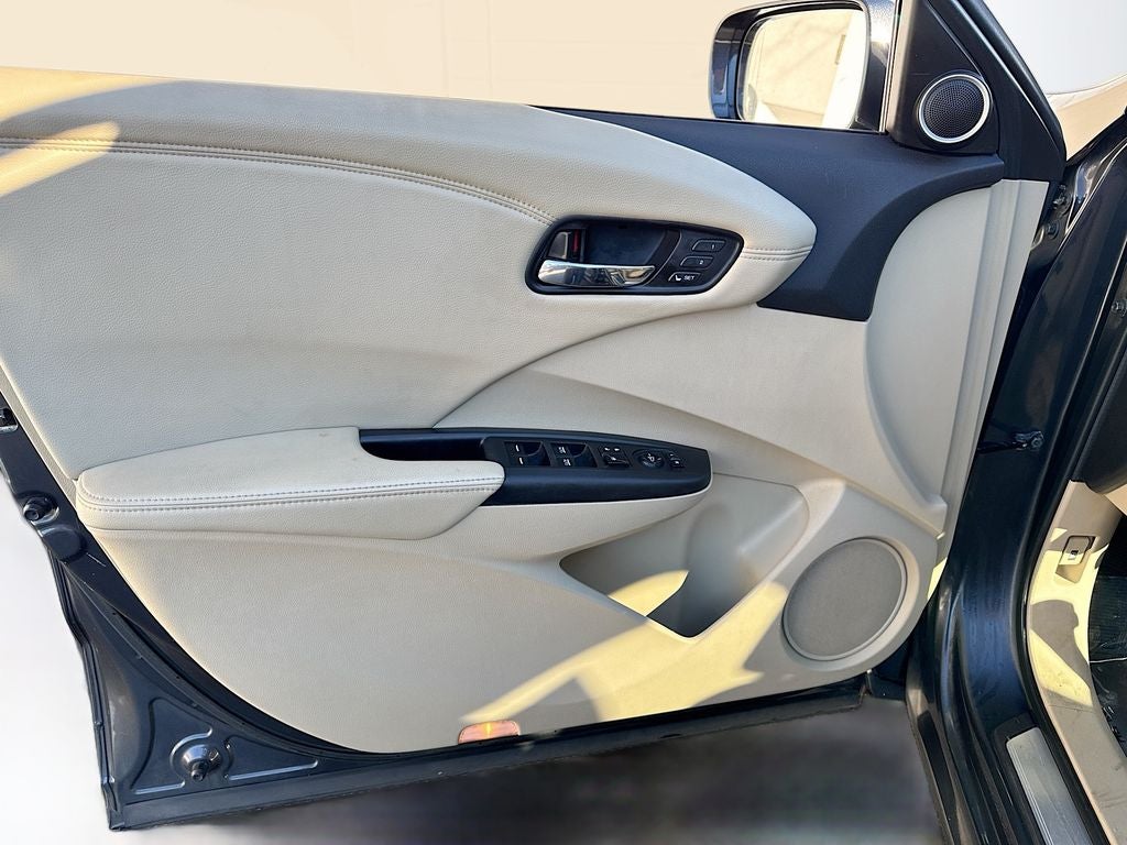 2013 Acura RDX Technology Package