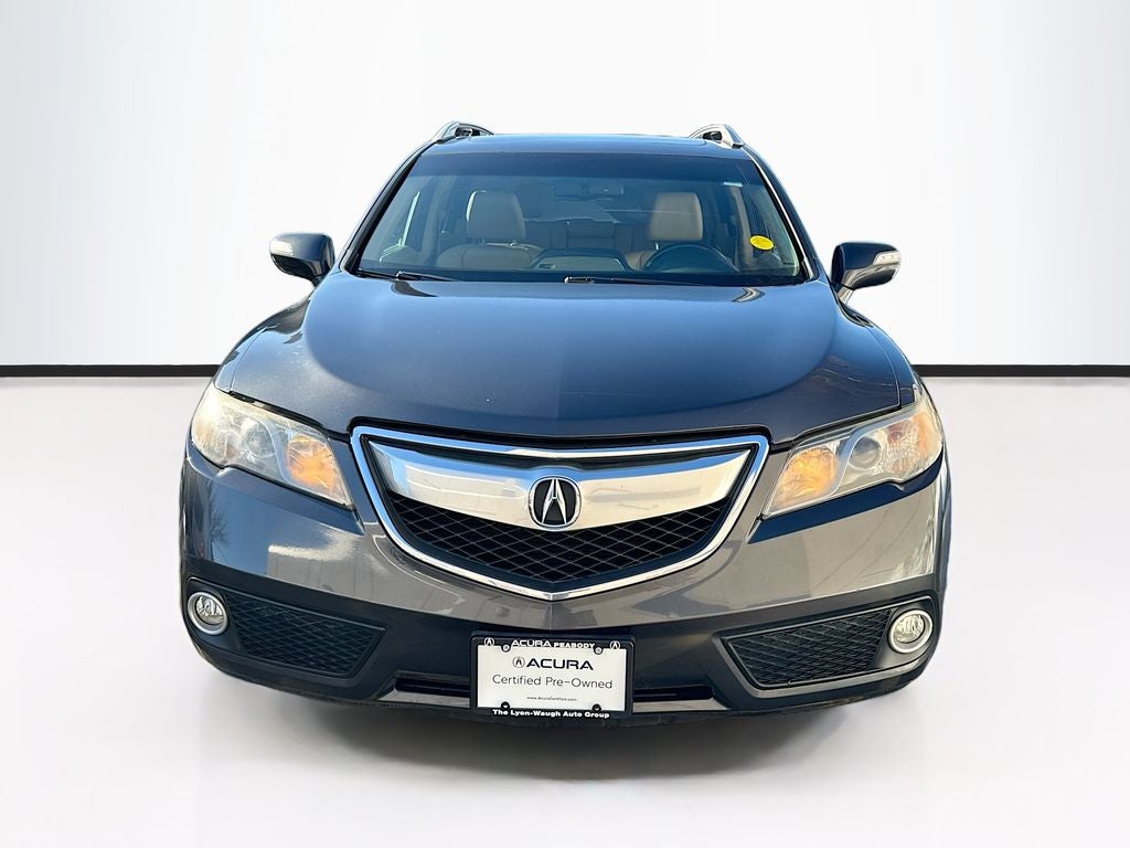2013 Acura RDX Technology Package