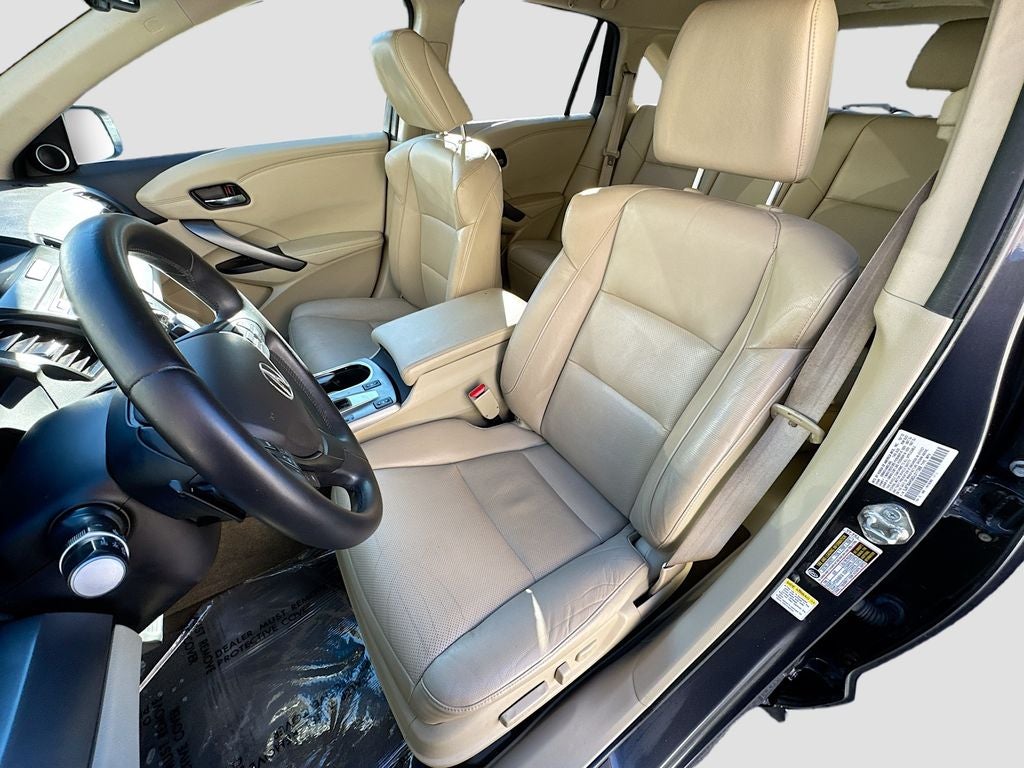 2013 Acura RDX Technology Package