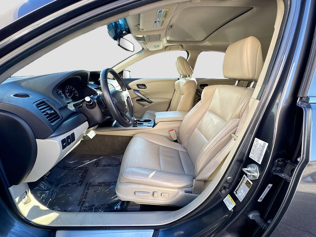 2013 Acura RDX Technology Package