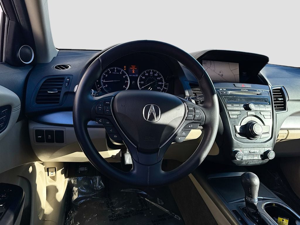 2013 Acura RDX Technology Package