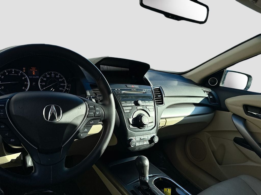 2013 Acura RDX Technology Package