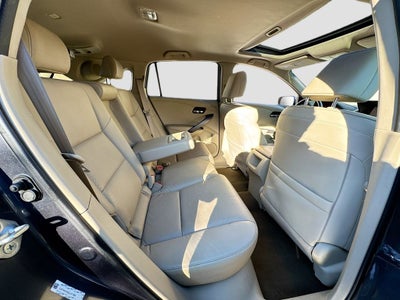 2013 Acura RDX Technology Package