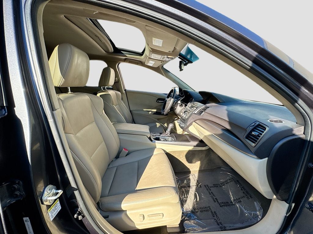 2013 Acura RDX Technology Package