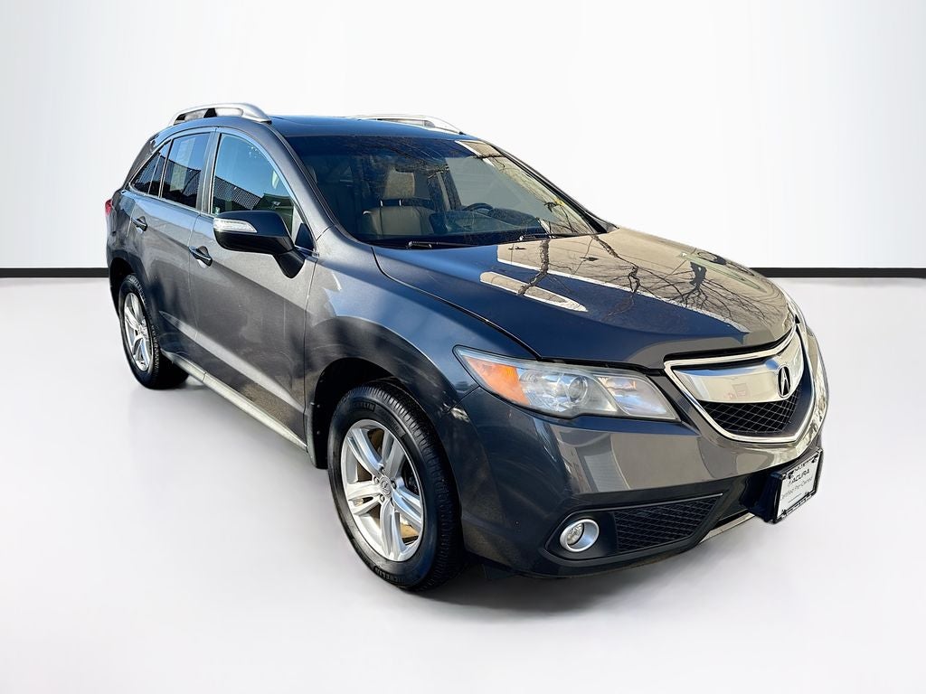 2013 Acura RDX Technology Package