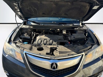 2013 Acura RDX Technology Package