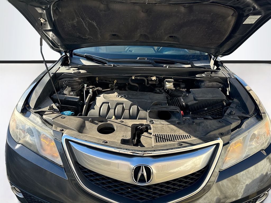 2013 Acura RDX Technology Package