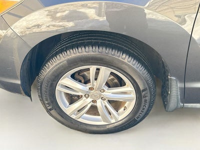 2013 Acura RDX Technology Package