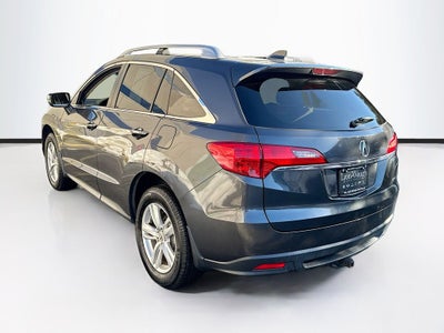 2013 Acura RDX Technology Package