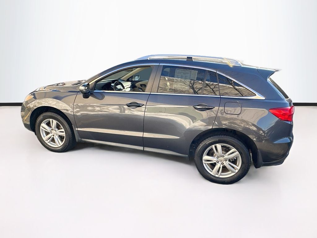 2013 Acura RDX Technology Package