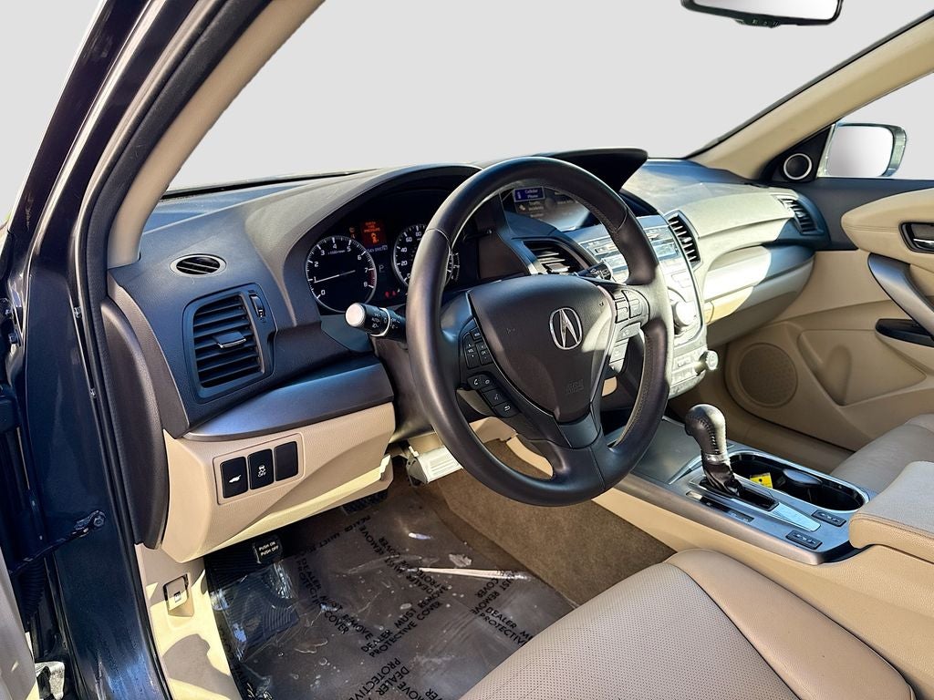2013 Acura RDX Technology Package