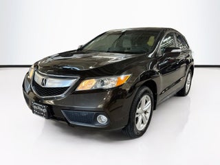 2015 Acura RDX Technology Package