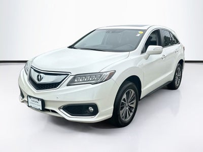2017 Acura RDX Advance Package