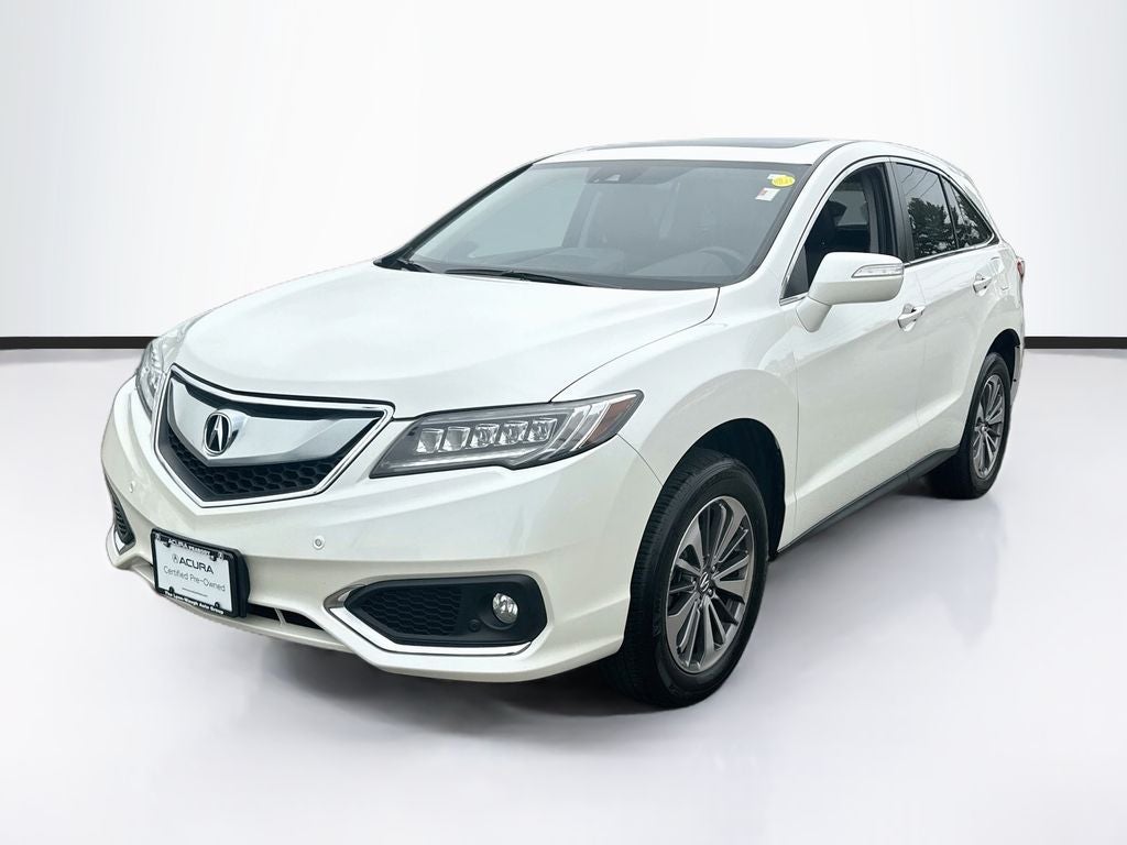 2017 Acura RDX Advance Package