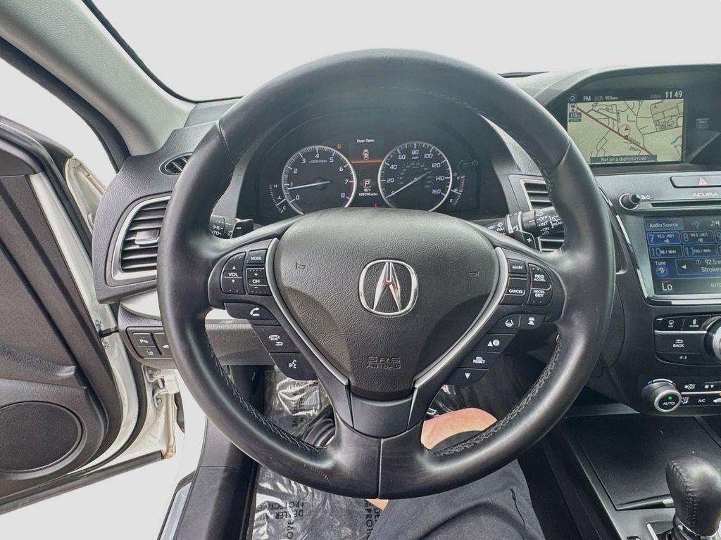 2017 Acura RDX Advance Package