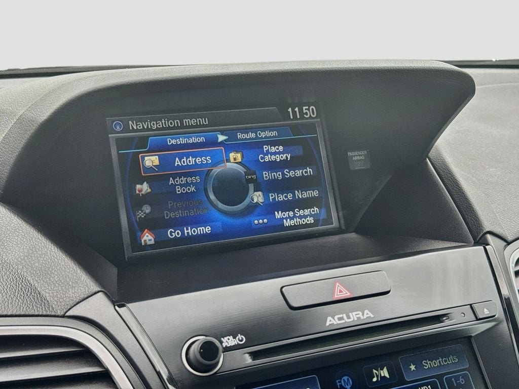 2017 Acura RDX Advance Package
