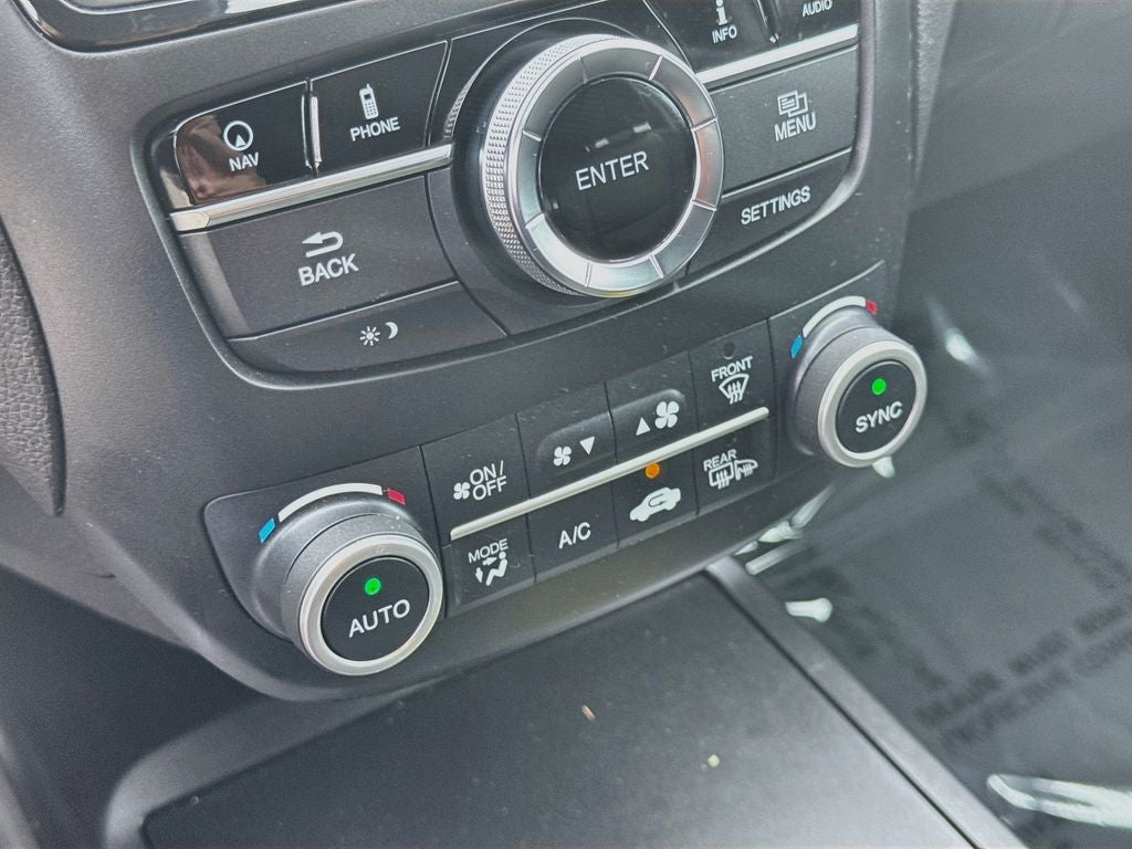 2017 Acura RDX Advance Package