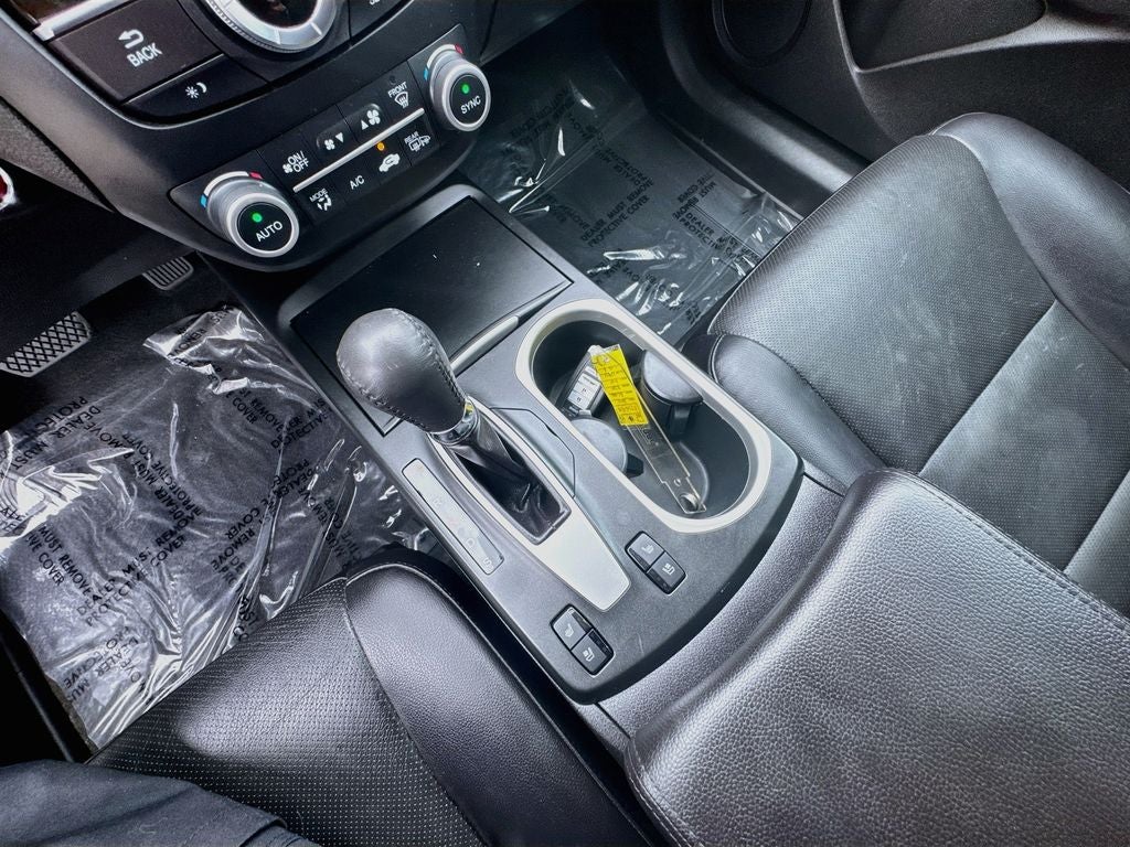 2017 Acura RDX Advance Package