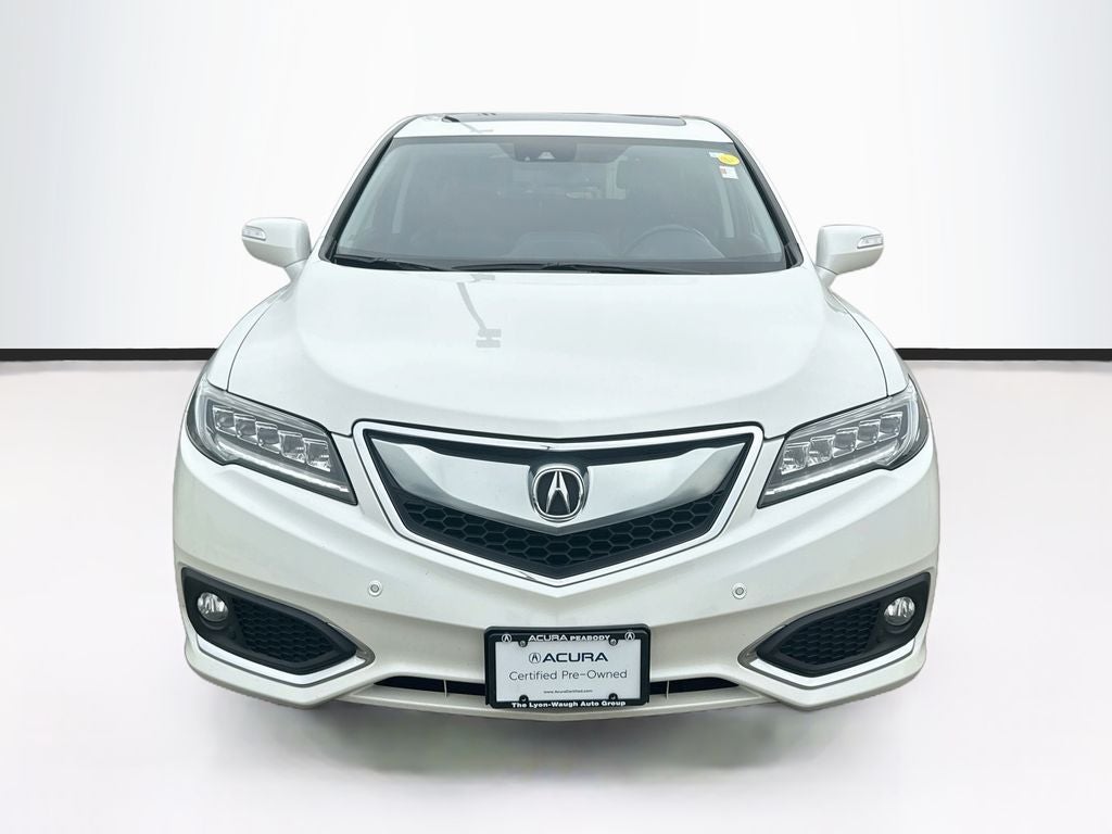 2017 Acura RDX Advance Package