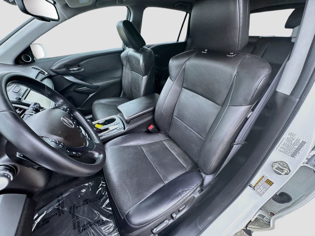 2017 Acura RDX Advance Package