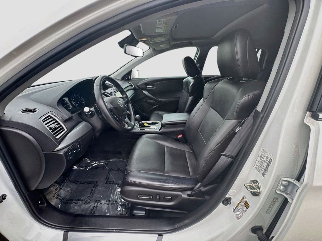 2017 Acura RDX Advance Package