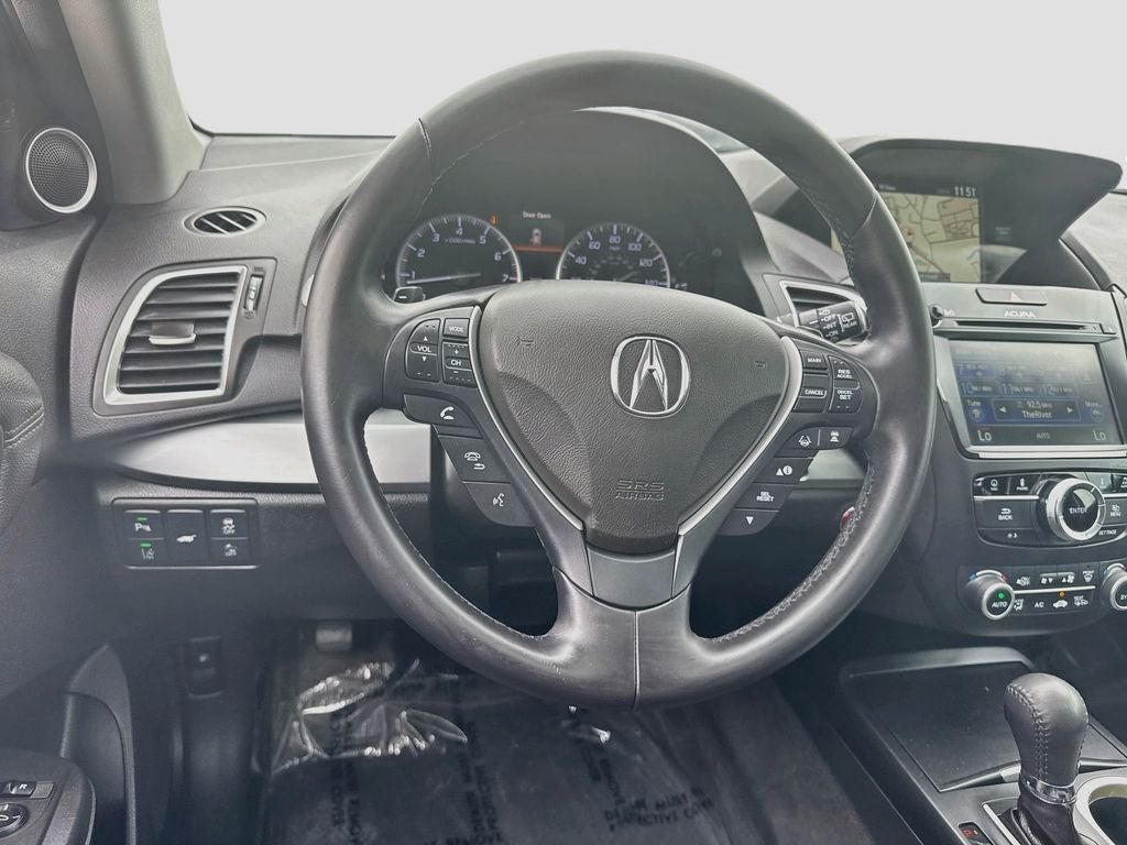 2017 Acura RDX Advance Package