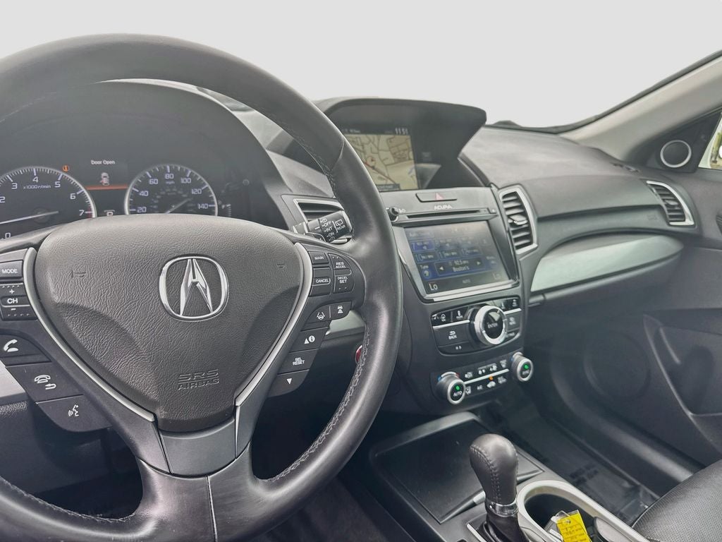 2017 Acura RDX Advance Package