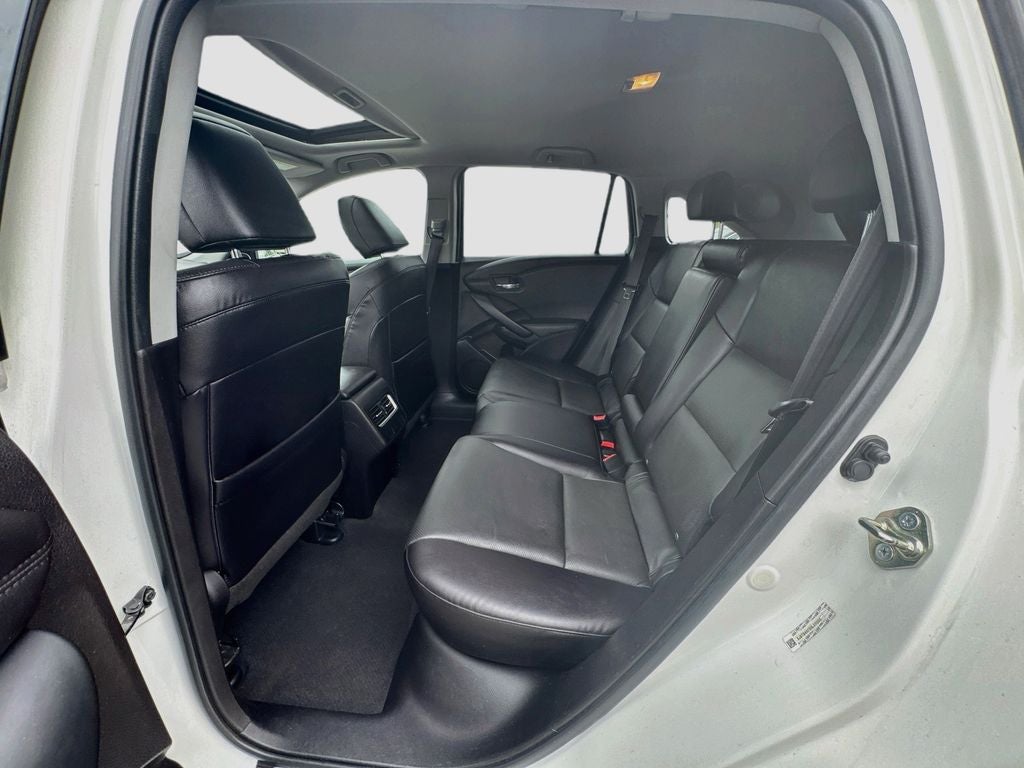 2017 Acura RDX Advance Package