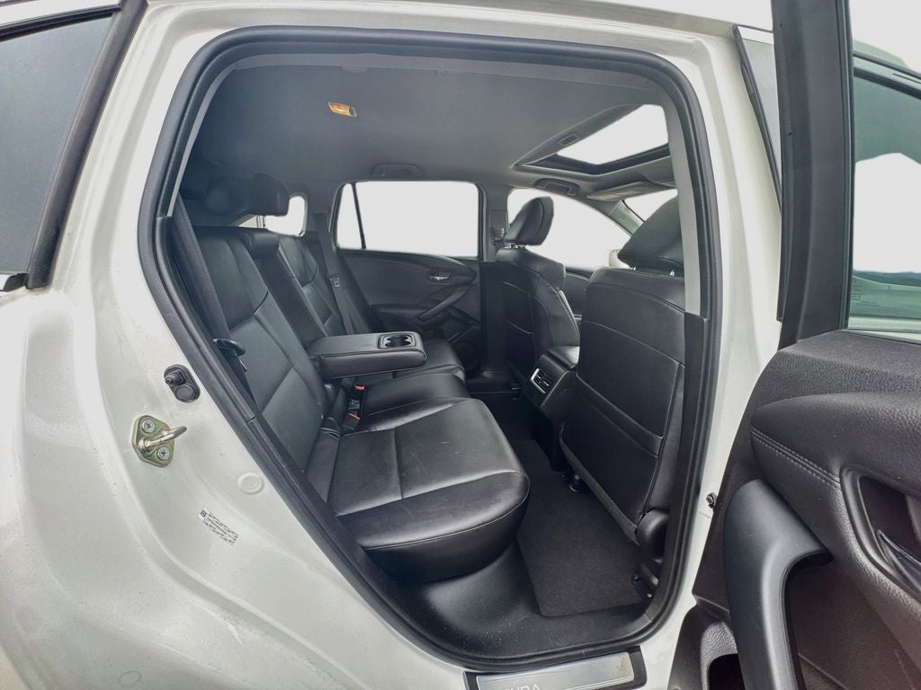 2017 Acura RDX Advance Package
