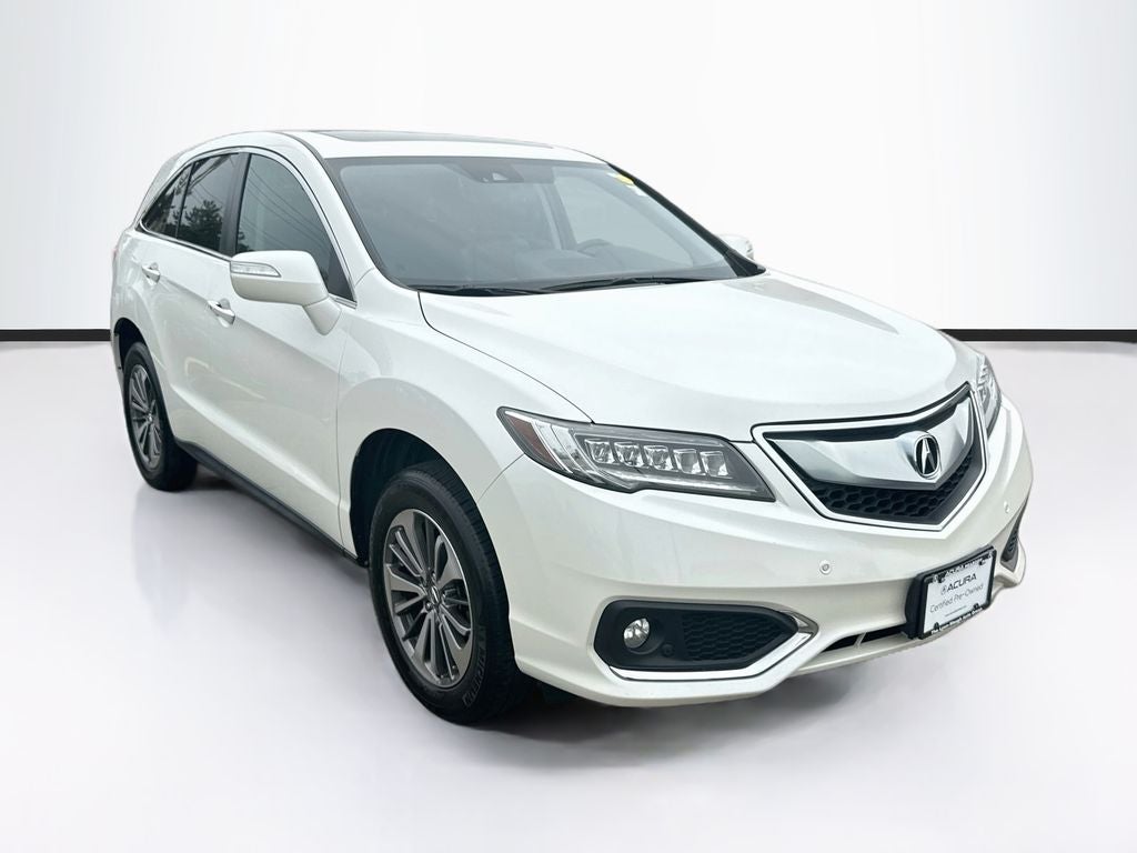 2017 Acura RDX Advance Package