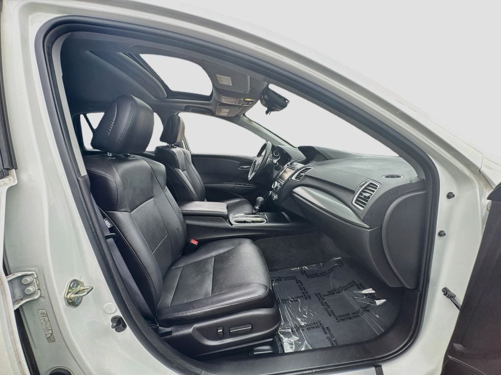 2017 Acura RDX Advance Package