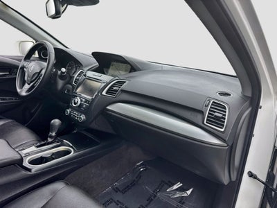 2017 Acura RDX Advance Package