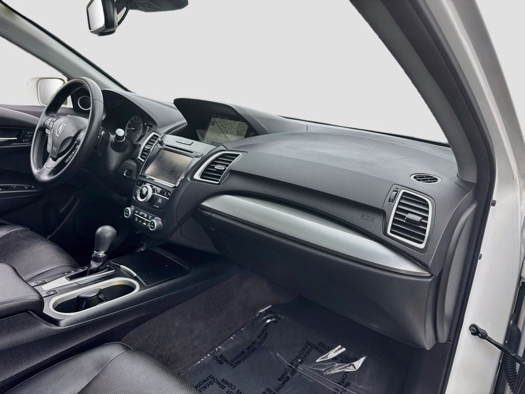2017 Acura RDX Advance Package