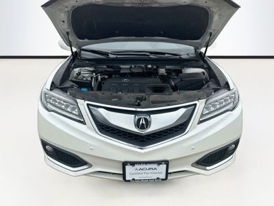 2017 Acura RDX Advance Package