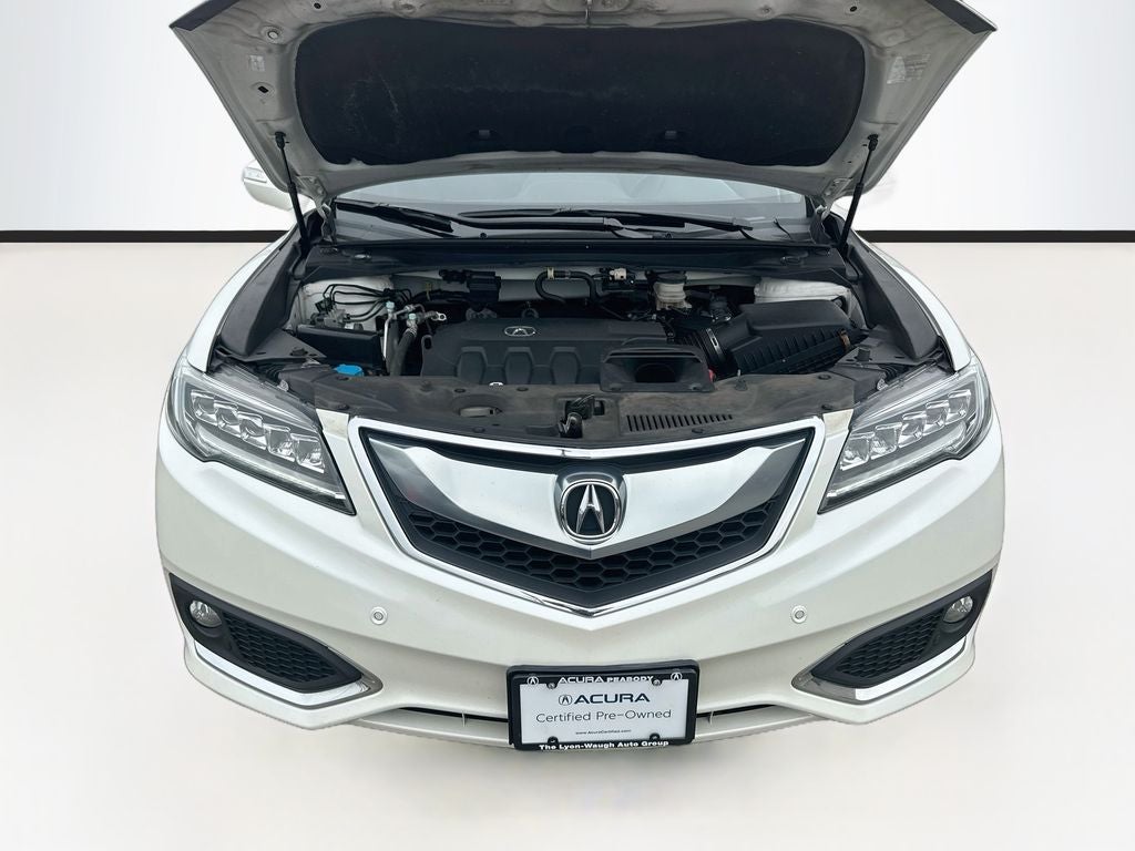 2017 Acura RDX Advance Package