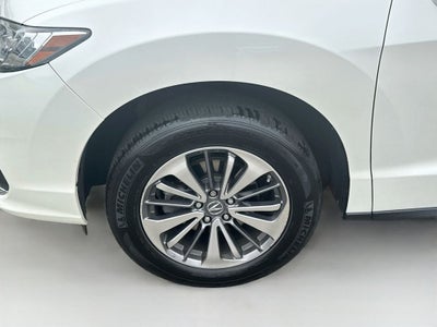 2017 Acura RDX Advance Package