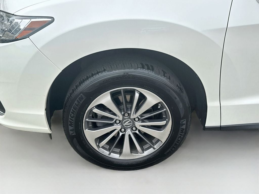 2017 Acura RDX Advance Package