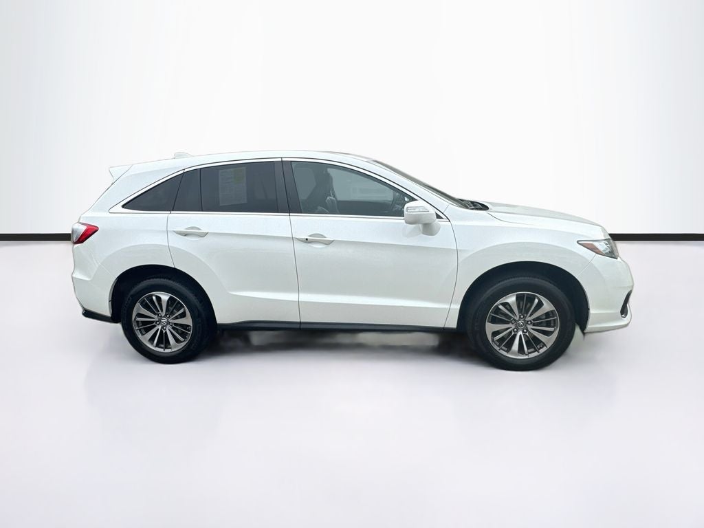 2017 Acura RDX Advance Package