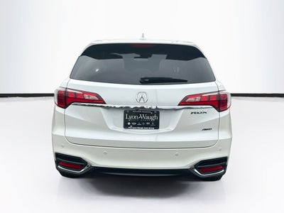 2017 Acura RDX Advance Package
