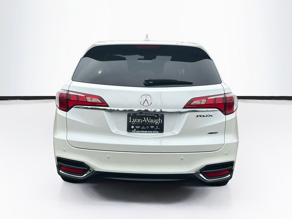 2017 Acura RDX Advance Package