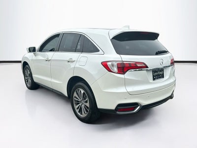 2017 Acura RDX Advance Package