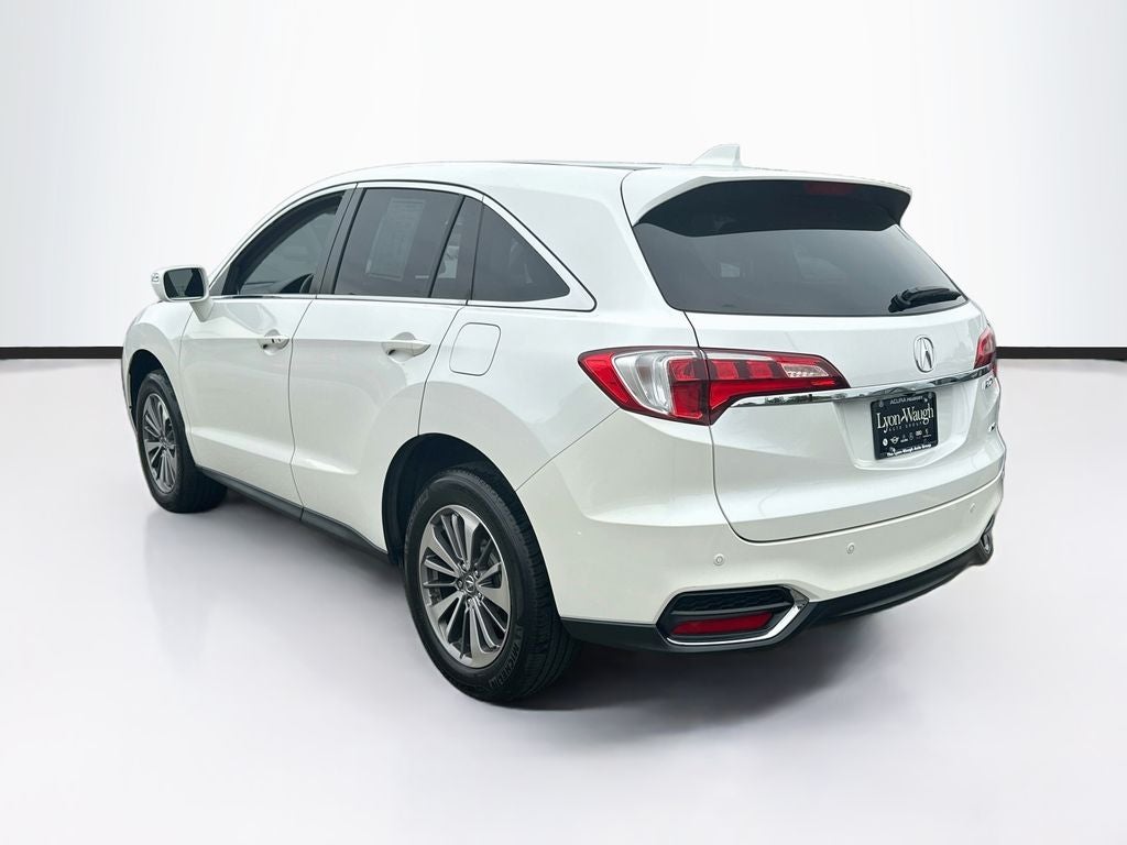 2017 Acura RDX Advance Package