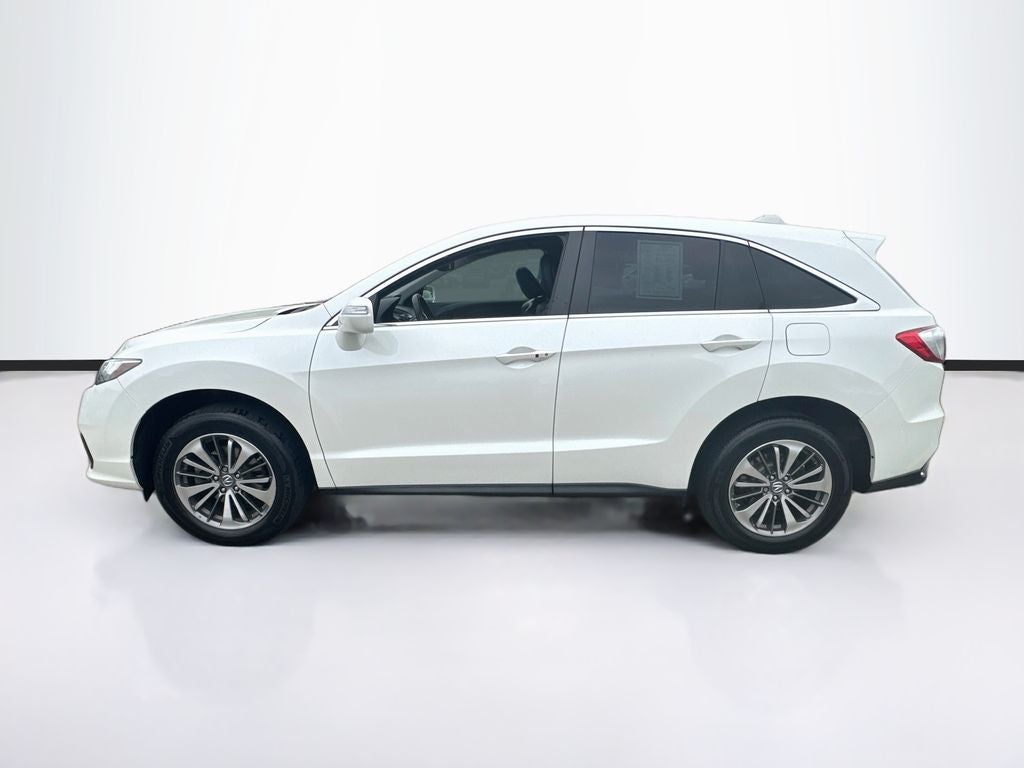 2017 Acura RDX Advance Package