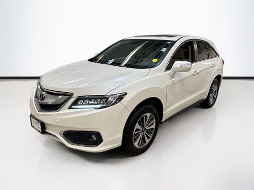 2016 Acura RDX Base AWD w/Advance Package