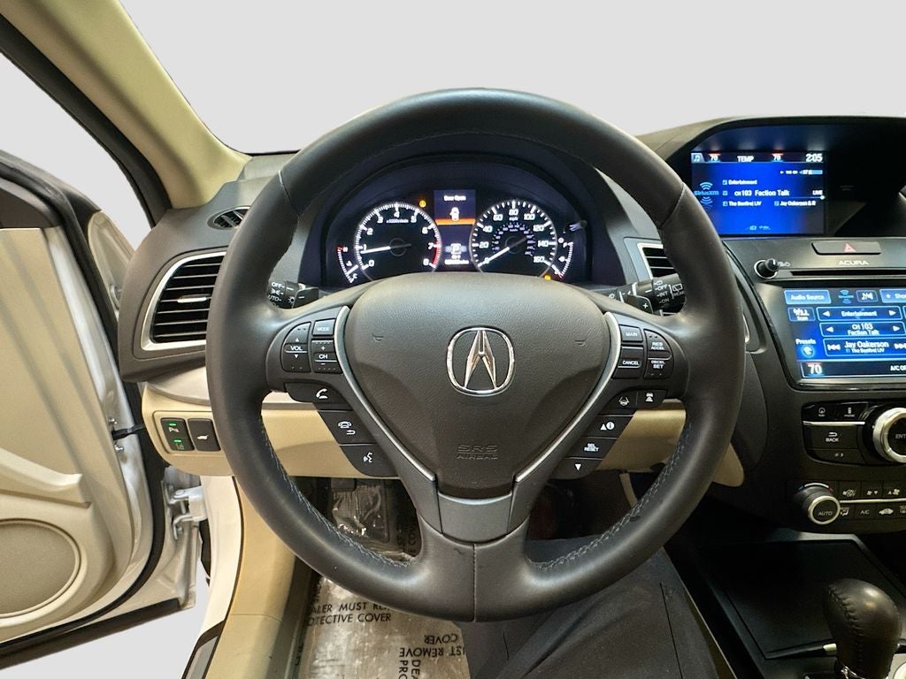 2016 Acura RDX Base AWD w/Advance Package