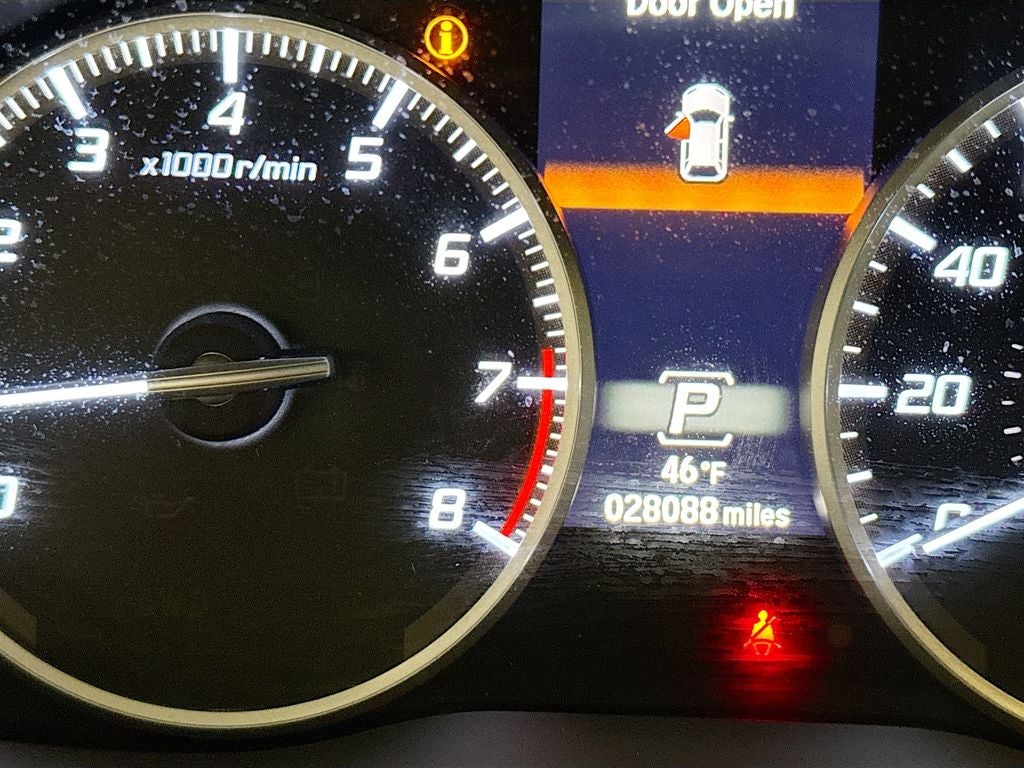 2016 Acura RDX Base AWD w/Advance Package