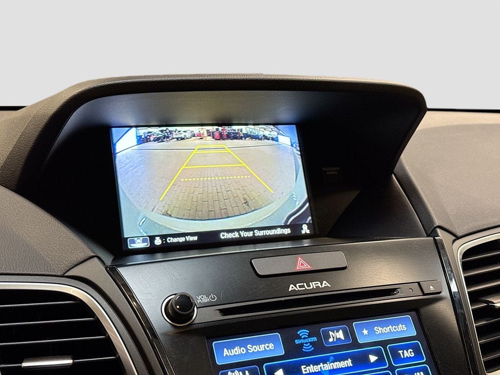 2016 Acura RDX Base AWD w/Advance Package